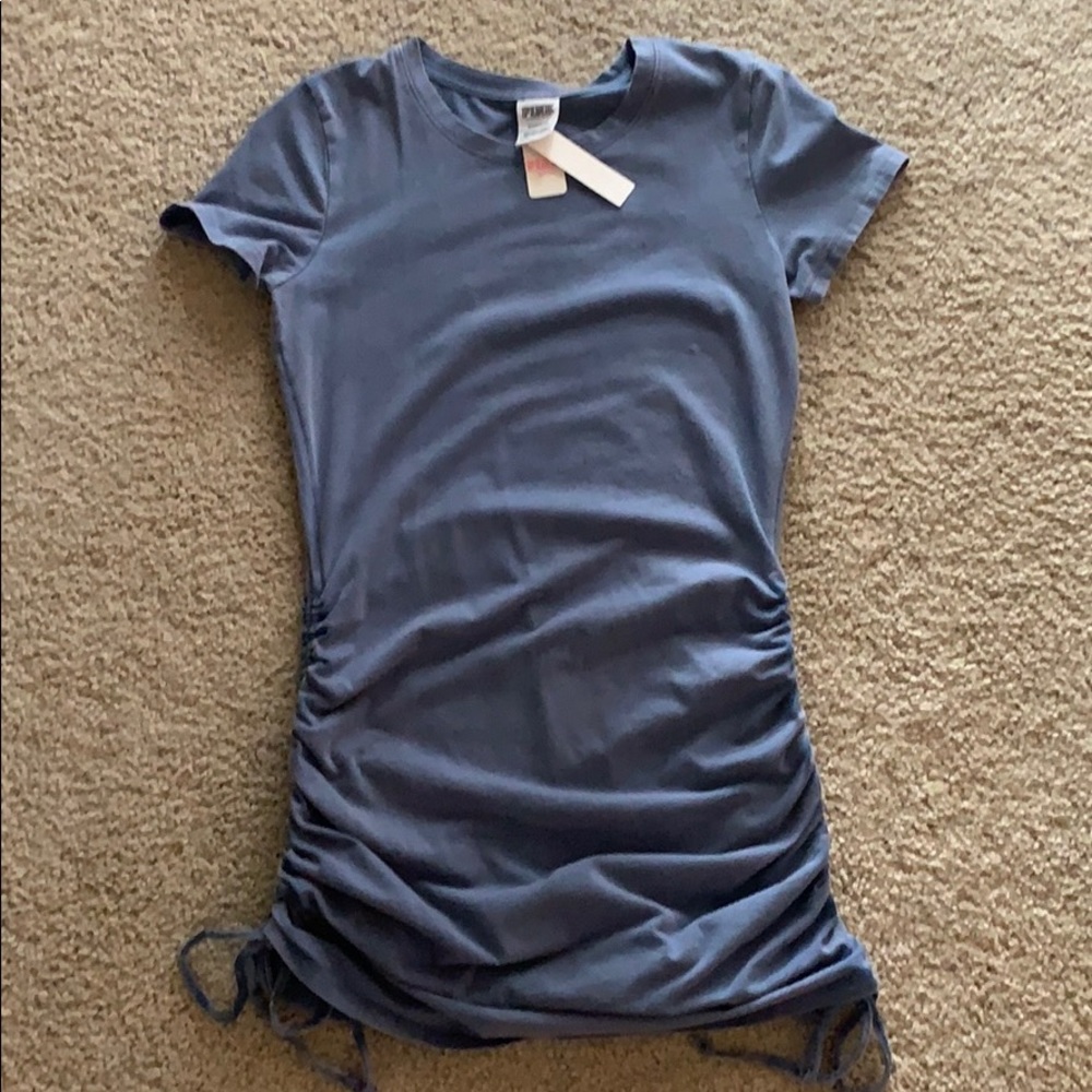 PINK Victoria’s Secret Ruched dress
